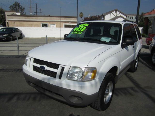 Ford Explorer Sport 2003 photo 1