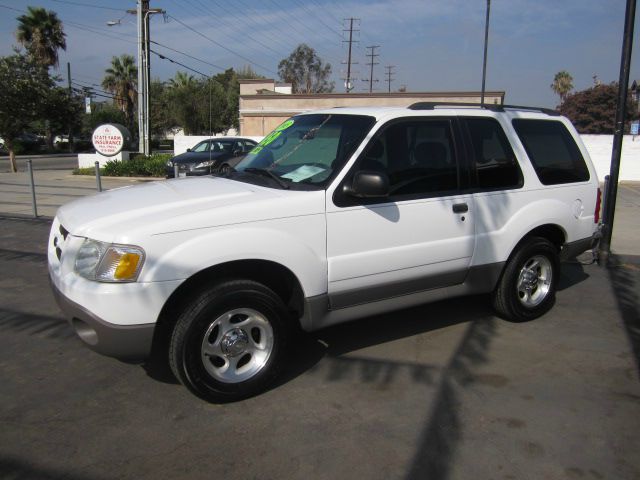 Ford Explorer Sport 2003 photo 4