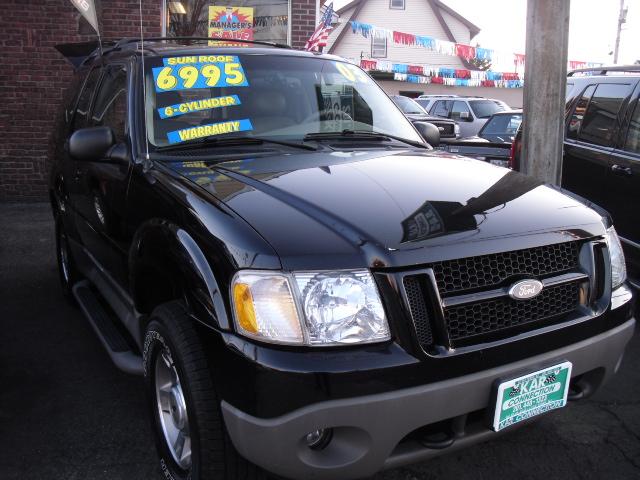 Ford Explorer Sport 2500 4WD Sport Utility