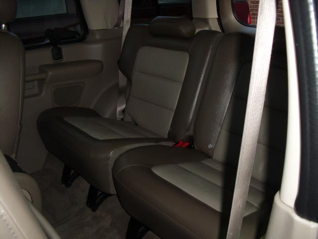 Ford Explorer Sport 2003 photo 4