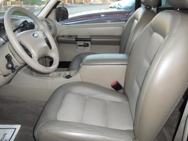 Ford Explorer Sport 2003 photo 5