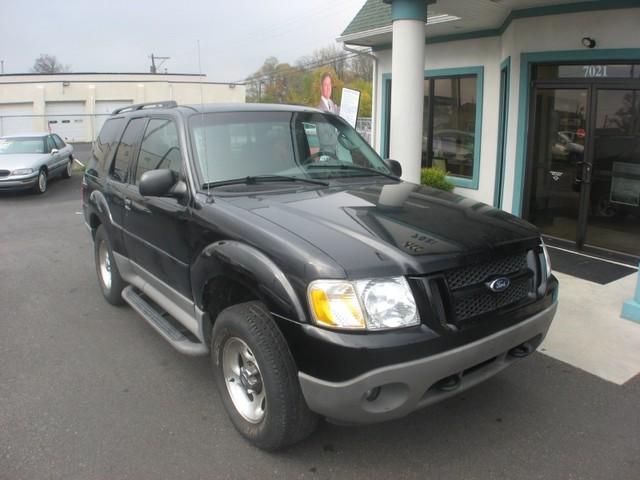 Ford Explorer Sport XLS Unspecified