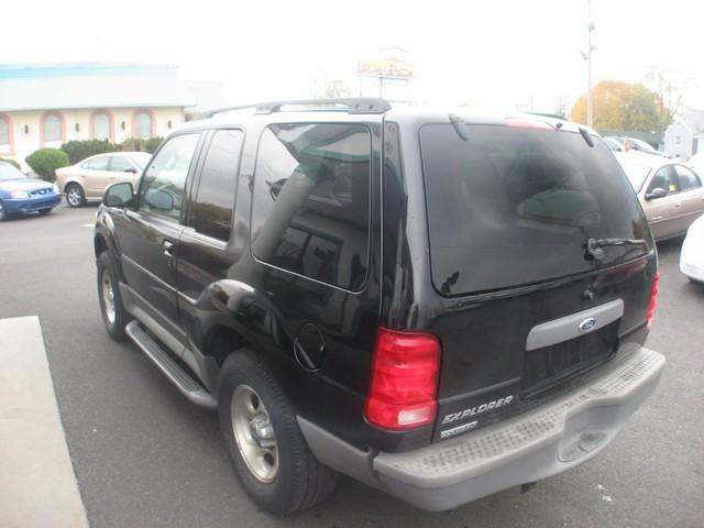 Ford Explorer Sport 2003 photo 3