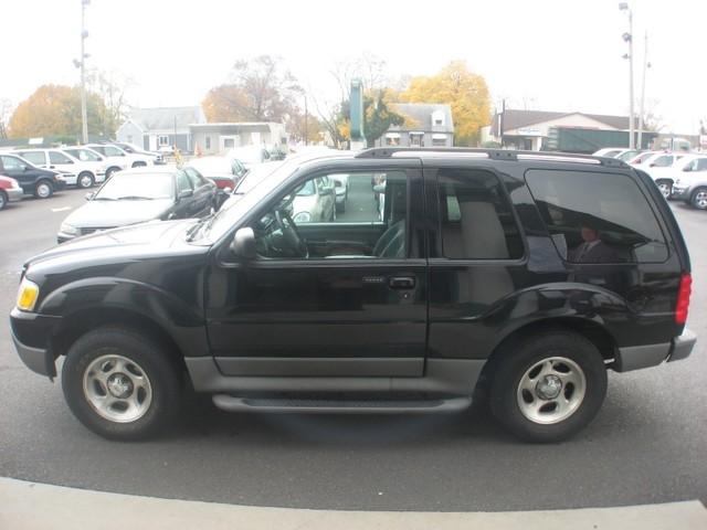 Ford Explorer Sport 2003 photo 4