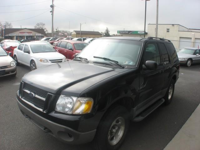 Ford Explorer Sport 2003 photo 5