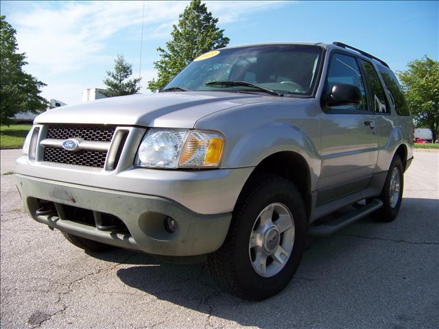 Ford Explorer Sport 2003 photo 2