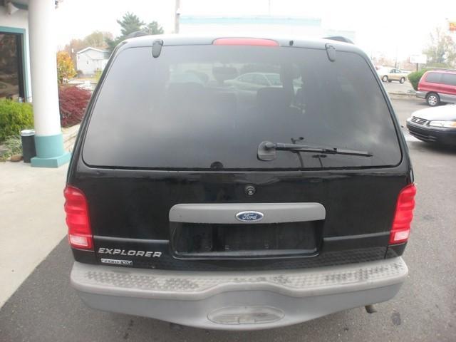 Ford Explorer Sport 2003 photo 1