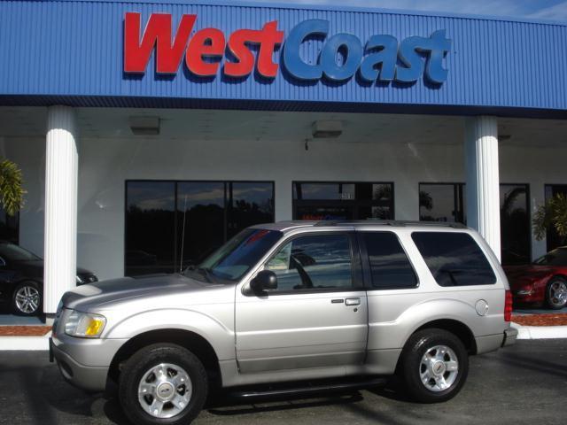 Ford Explorer Sport 2003 photo 2