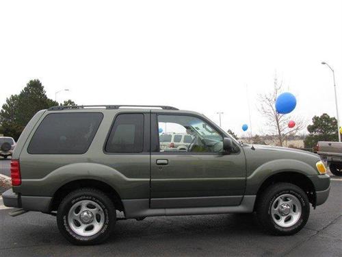 Ford Explorer Sport Unknown Other