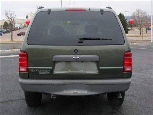 Ford Explorer Sport 2003 photo 3