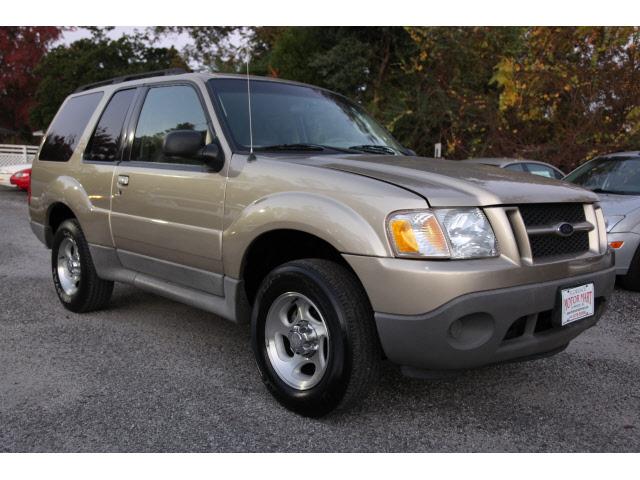 Ford Explorer Sport 2003 photo 5