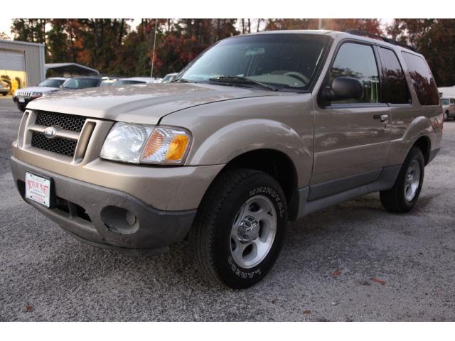 Ford Explorer Sport ESi Sport Utility