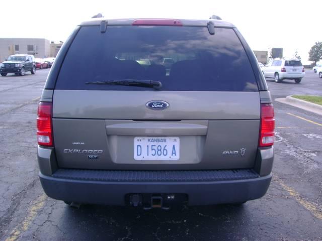 Ford Explorer Sport 2500 4WD Sport Utility