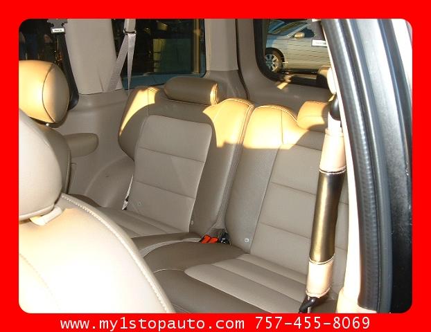 Ford Explorer Sport 2003 photo 5