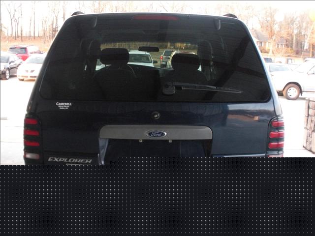 Ford Explorer Sport 2003 photo 3