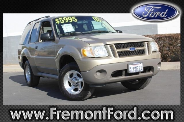 Ford Explorer Sport 2500 4WD Unspecified
