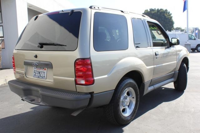 Ford Explorer Sport 2003 photo 4