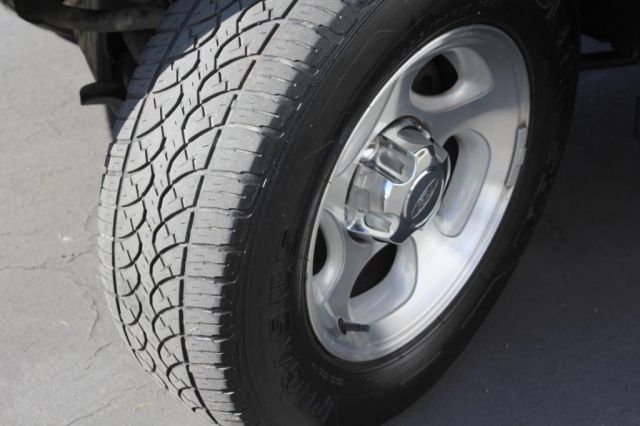 Ford Explorer Sport 2003 photo 5