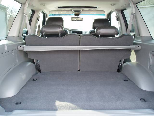 Ford Explorer Sport 2003 photo 4