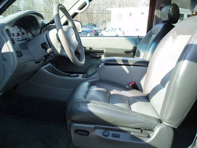 Ford Explorer Sport 2003 photo 5