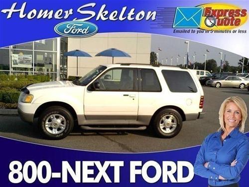 Ford Explorer Sport Unknown Other