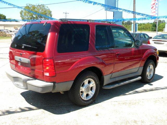Ford Explorer Sport 2003 photo 1