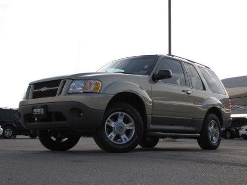 Ford Explorer Sport 2003 photo 1