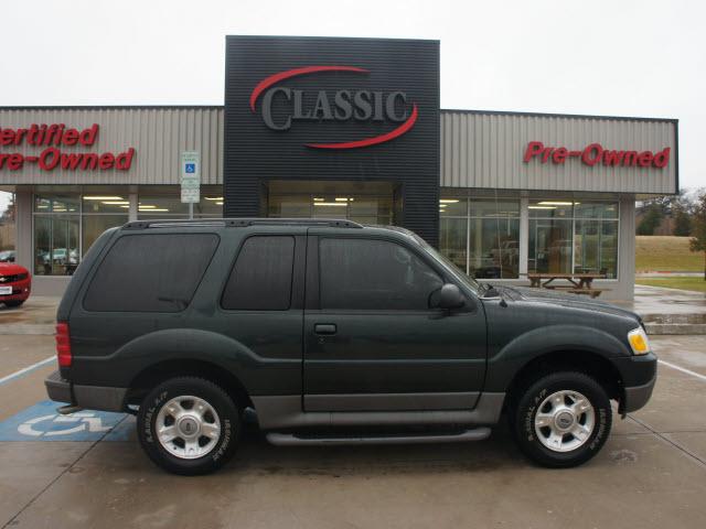 Ford Explorer Sport 2003 photo 4