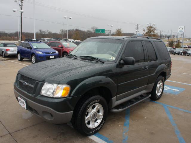 Ford Explorer Sport 2003 photo 3