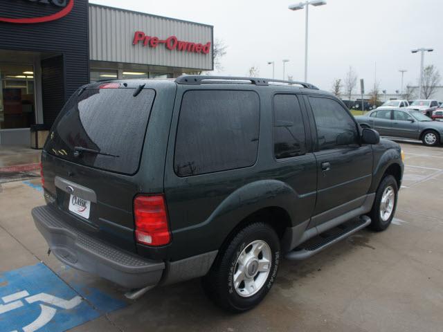 Ford Explorer Sport 2003 photo 5