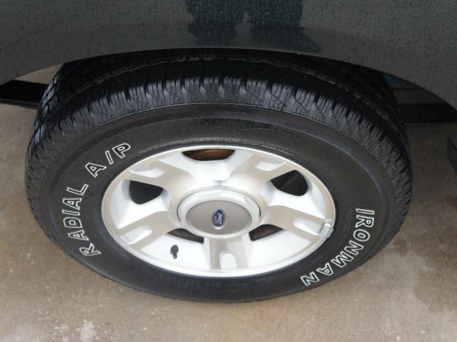 Ford Explorer Sport 2003 photo 1