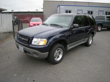 Ford Explorer Sport ESi Unspecified