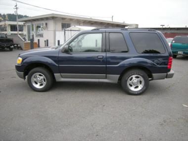 Ford Explorer Sport 2003 photo 1