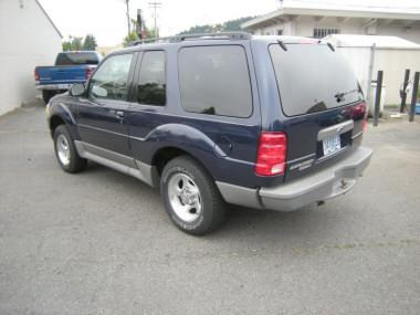 Ford Explorer Sport 2003 photo 2