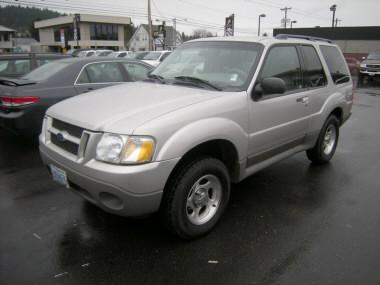 Ford Explorer Sport ESi Unspecified