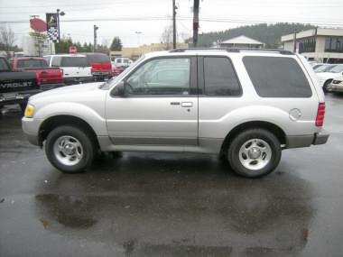 Ford Explorer Sport 2003 photo 1