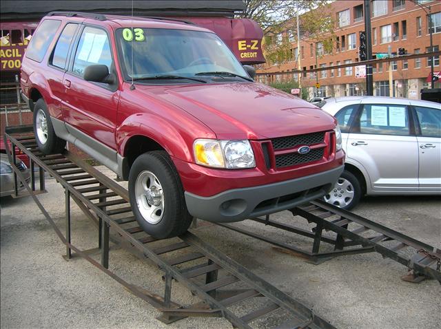 Ford Explorer Sport ESi Sport Utility