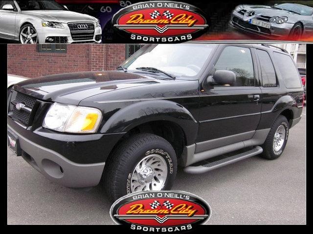 Ford Explorer Sport Extended Cab V8 LT W/1lt Sport Utility