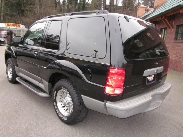 Ford Explorer Sport 2003 photo 1