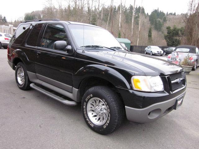 Ford Explorer Sport 2003 photo 3