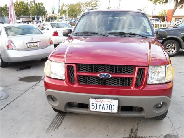 Ford Explorer Sport ESi Sport Utility