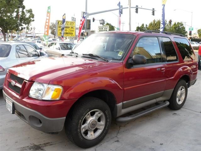 Ford Explorer Sport 2003 photo 1