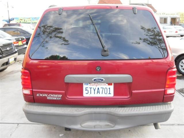 Ford Explorer Sport 2003 photo 3
