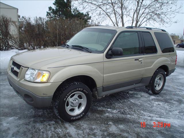 Ford Explorer Sport ESi Sport Utility