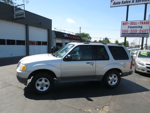 Ford Explorer Sport 2003 photo 3