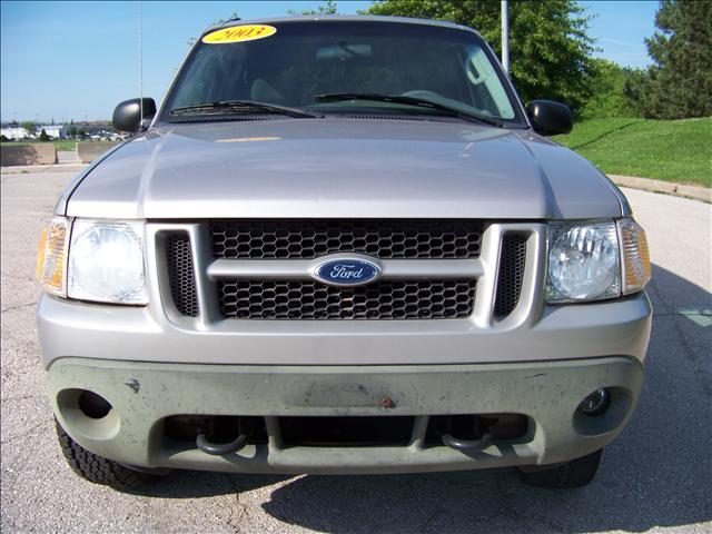 Ford Explorer Sport Unknown Sport Utility