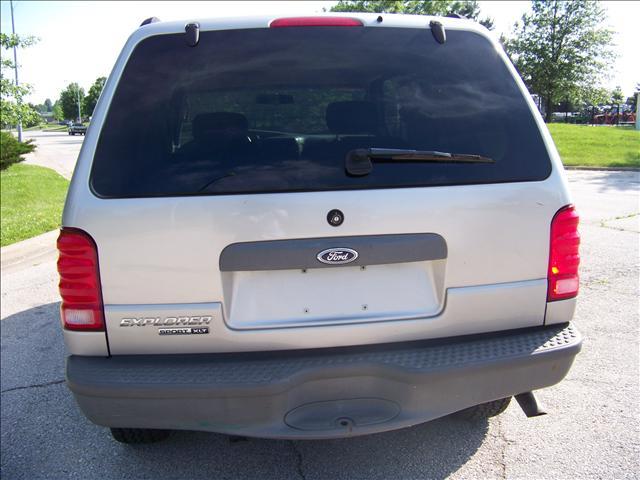 Ford Explorer Sport 2003 photo 3