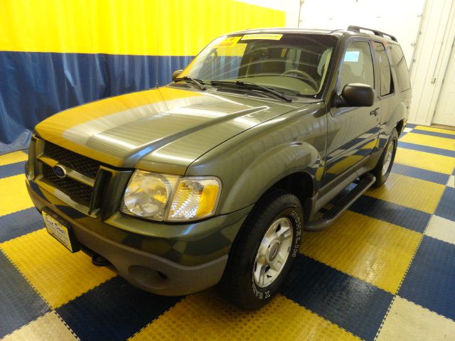 Ford Explorer Sport SL 4x4 Regular Cab SUV