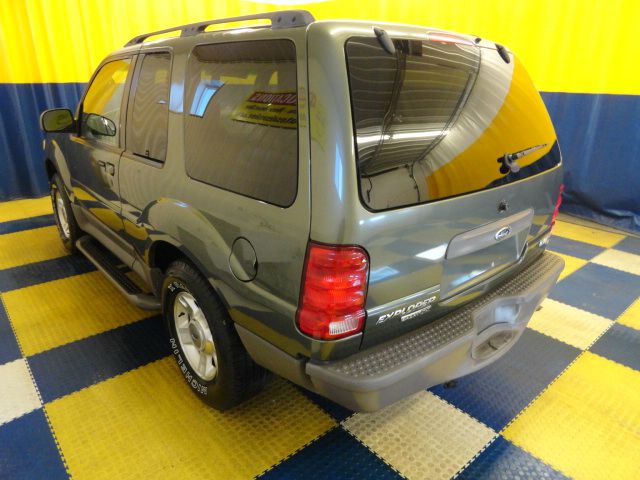 Ford Explorer Sport 2003 photo 1