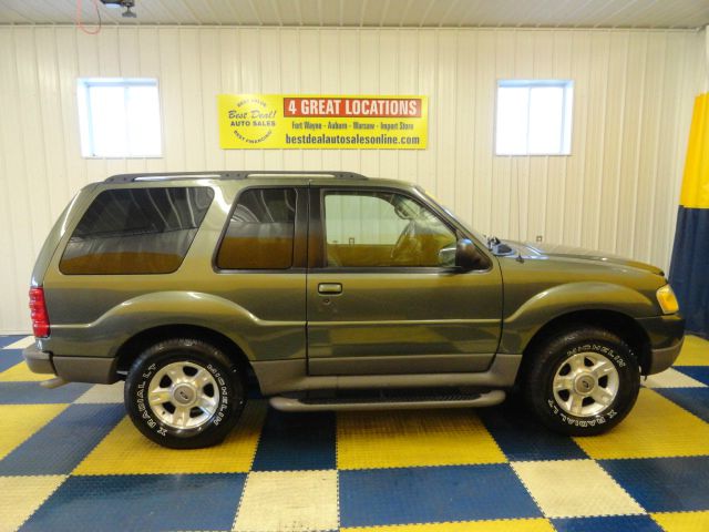 Ford Explorer Sport 2003 photo 2